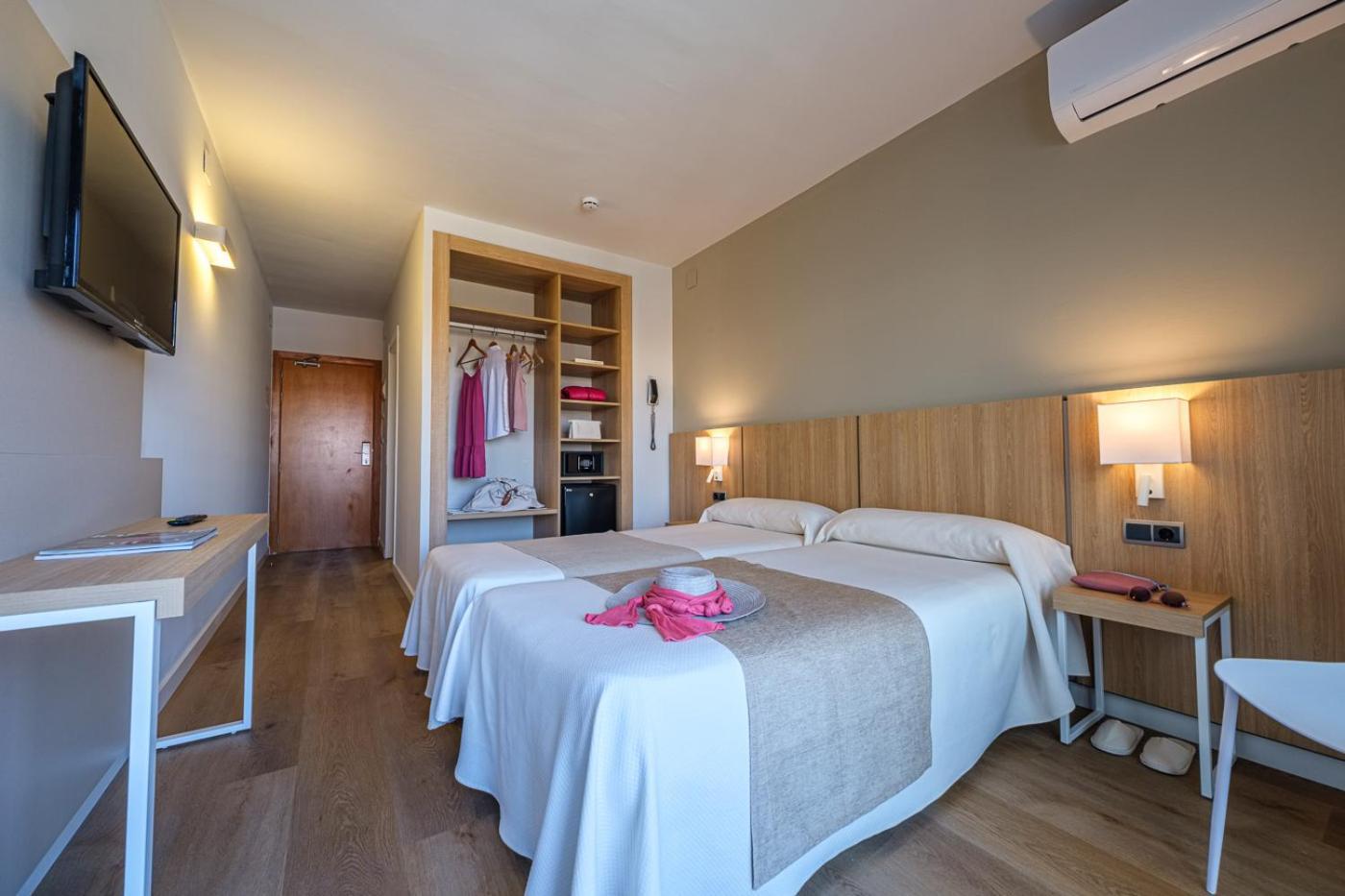 Habitación Doble con terraza