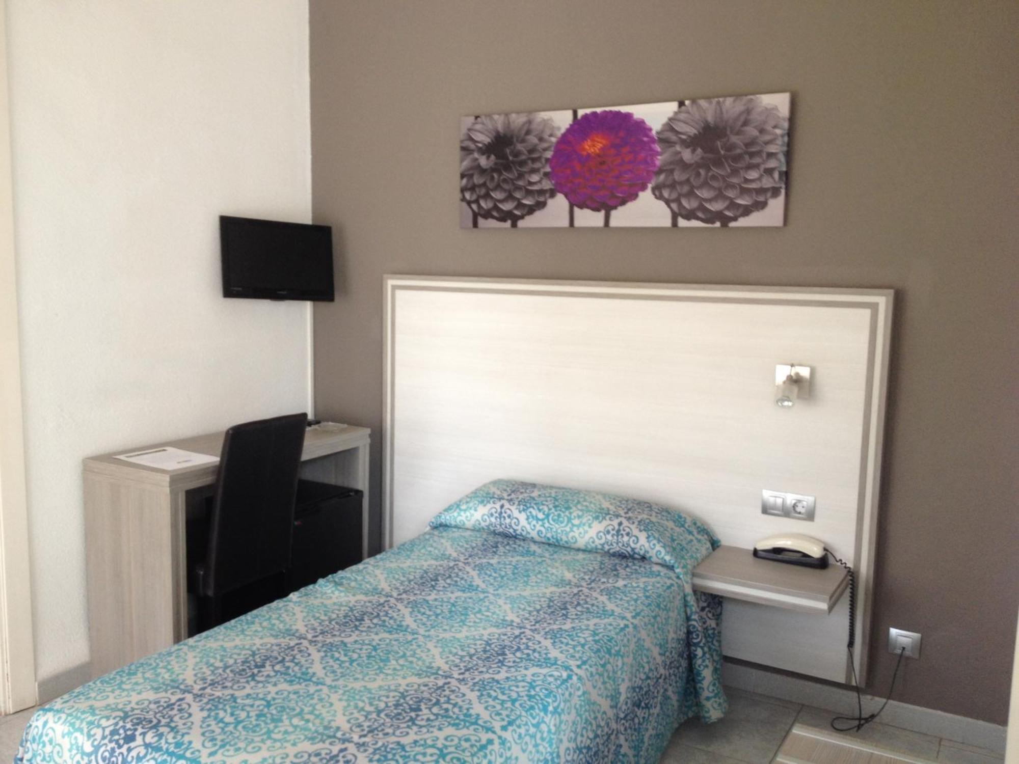 Habitación Individual