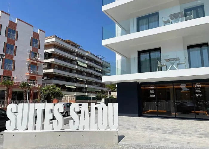 Rentalmar Suites Salou Families Only