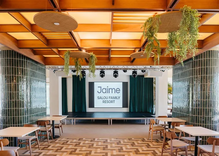 Resort: Hotel Jaime I