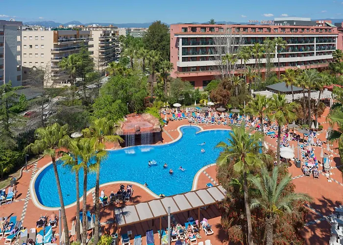 Hotel familiar: H10 Salauris Palace