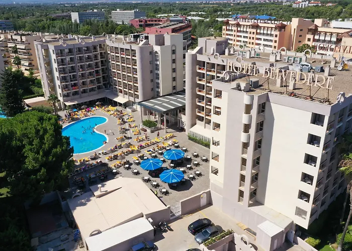 Hôtel bon marché: Ohtels Belvedere