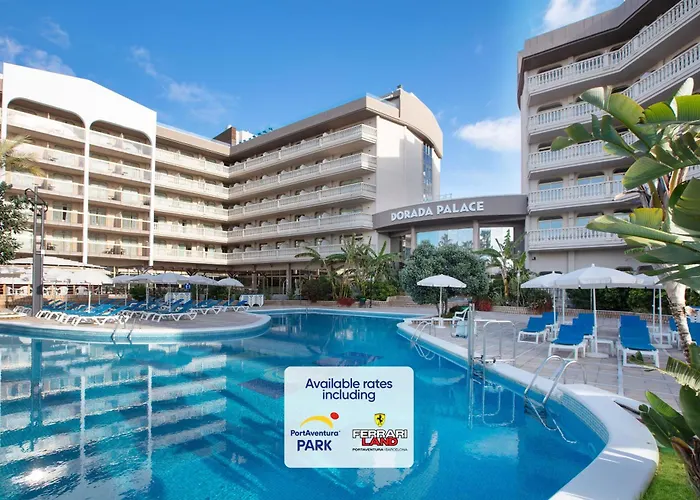  Ponient Dorada Palace By Portaventura World