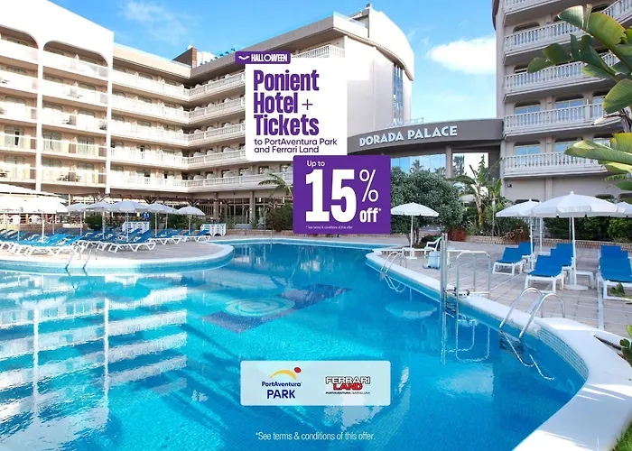  Ponient Dorada Palace By Portaventura World