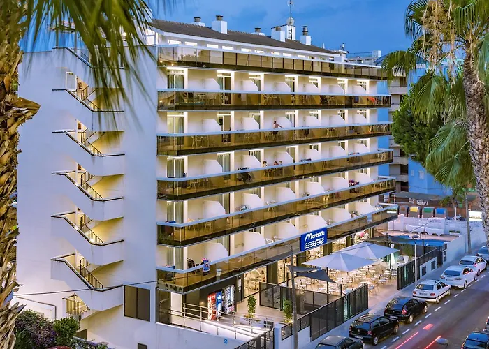 Hôtel accueillant les animaux: Aparthotel Marinada