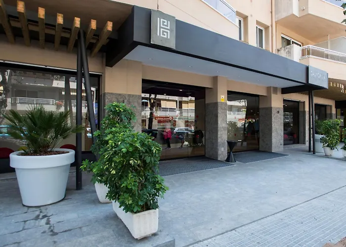 Sin servicio: Aparthotel California